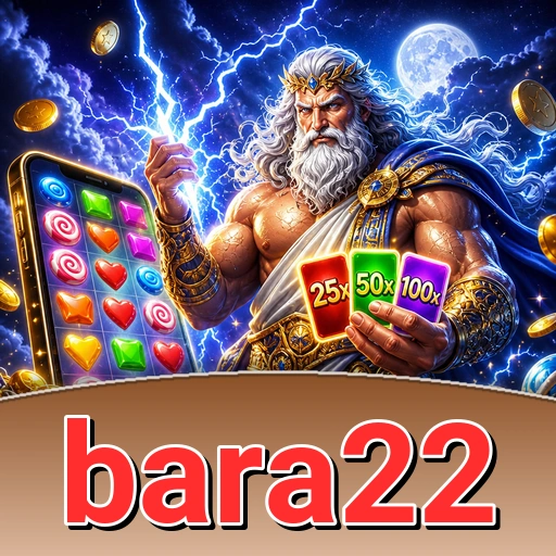 Layar pencarian bara22
